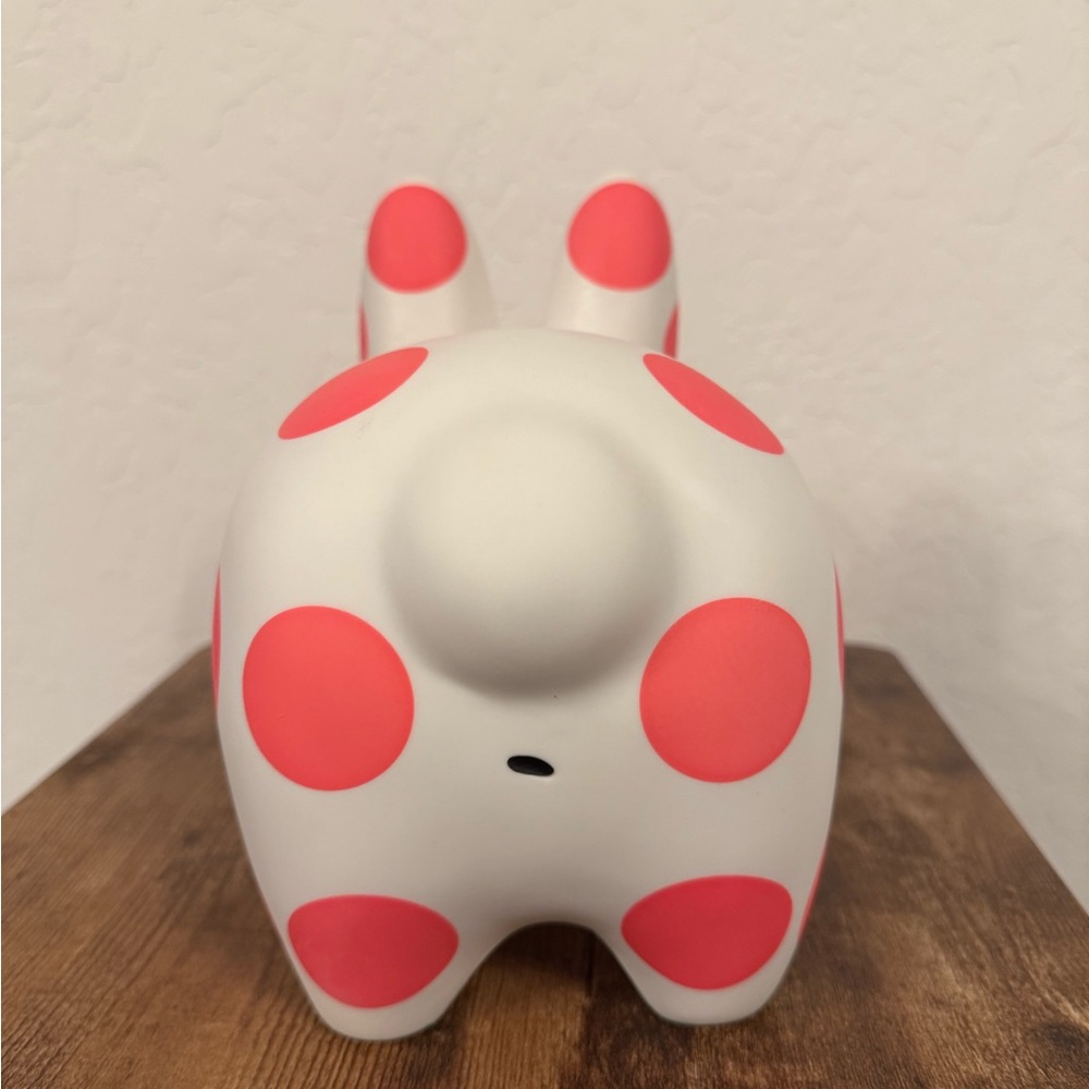 Frank Kozik Neon Polkadot 10” Labbit - Picture 9 of 11